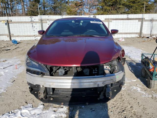 Photo 5 from auction – 2015 CHRYSLER 200 LIMITE with VIN 1C3CCCAB2FN724942