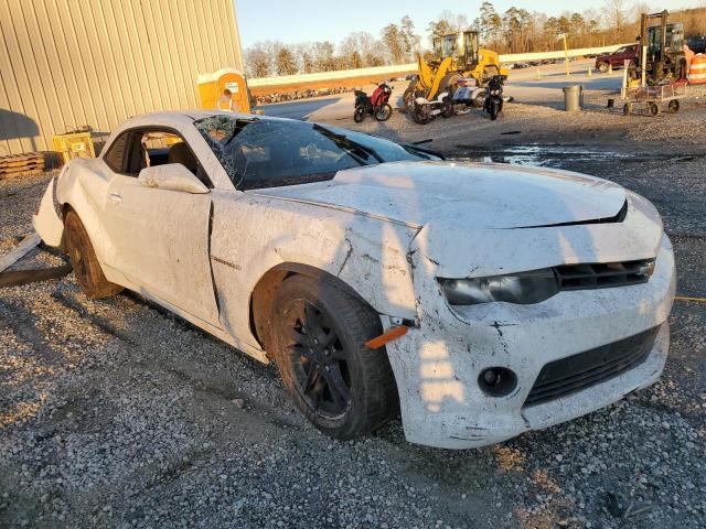Photo 4 from auction – 2014 CHEVROLET CAMARO LT with VIN 2G1FB1E30E9243973