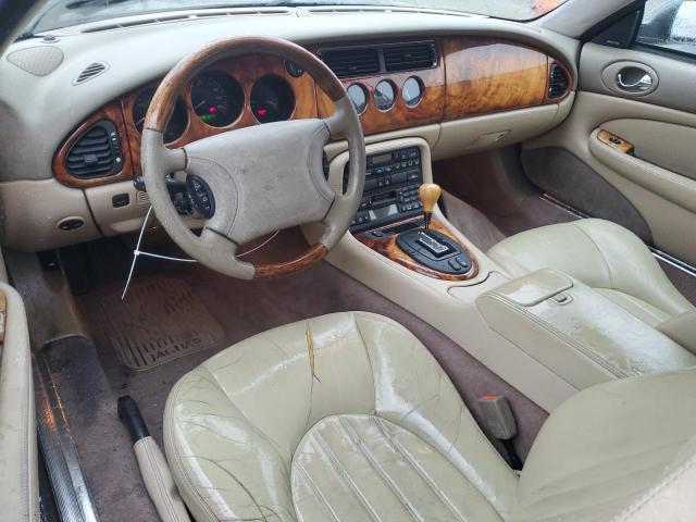 Photo 8 from auction – 2000 JAGUAR XK8 with VIN SAJJA42C8YNA00315