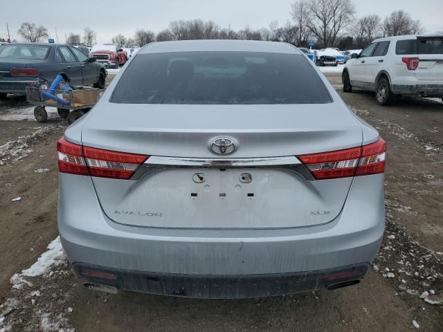 Photo 6 from auction – 2014 TOYOTA AVALON BAS with VIN 4T1BK1EB5EU130497