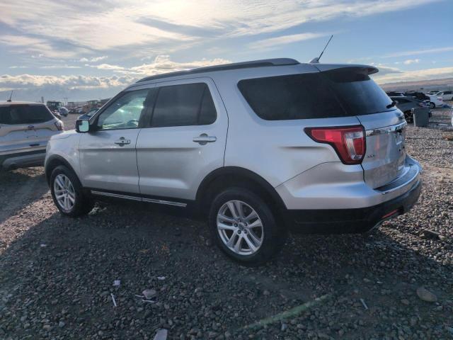 Photo 2 from auction – 2018 FORD EXPLORER X with VIN 1FM5K8D8XJGB91316