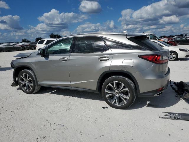 Photo 2 from auction – 2020 LEXUS RX 350 with VIN 2T2HZMAA6LC177083
