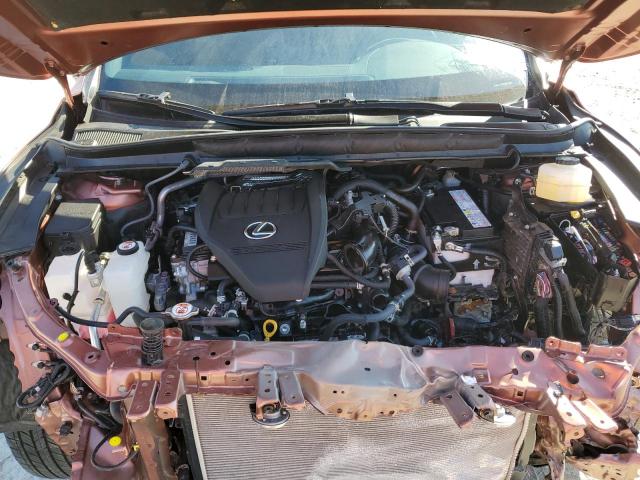 Photo 12 from auction – 2024 LEXUS RX 350 PRE with VIN JTJCHMAA0R2013642