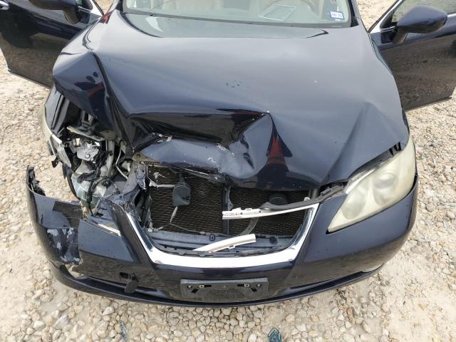 Photo 11 from auction – 2007 LEXUS ES 350 with VIN JTHBJ46G972055285