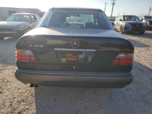 Photo 6 from auction – 1994 MERCEDES-BENZ E 420 with VIN WDBEA34E8RC032408