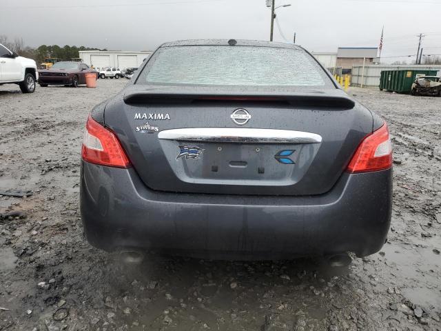 Photo 6 from auction – 2009 NISSAN MAXIMA S with VIN 1N4AA51E39C860730