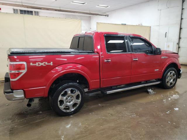 Photo 3 from auction – 2011 FORD F150 SUPER with VIN 1FTFW1ET9BFB01524