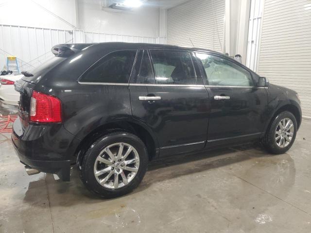 Photo 3 from auction – 2012 FORD EDGE LIMIT with VIN 2FMDK4KC9CBA71321