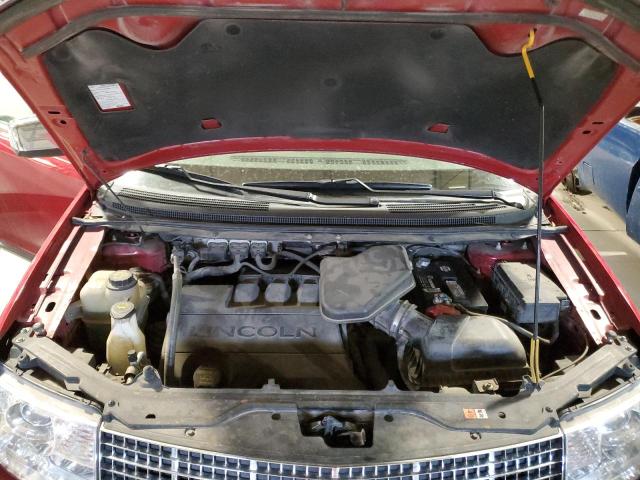Photo 12 from auction – 2010 LINCOLN MKX with VIN 2LMDJ6JC2ABJ31148