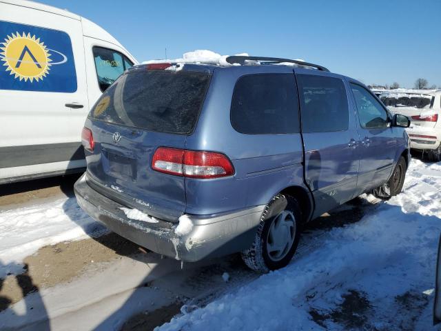 Photo 3 from auction – 2002 TOYOTA SIENNA LE with VIN 4T3ZF13C52U429666
