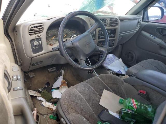 صورة رقم 8 من المزاد - 2001 GMC JIMMY مع VIN 1GKCS18W51K124992