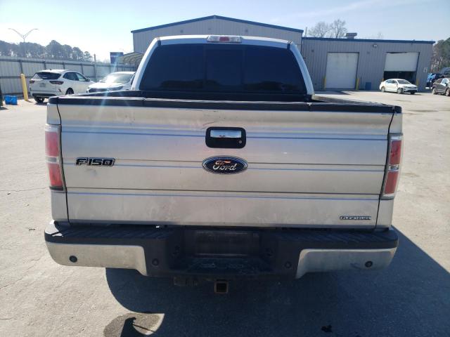 Photo 6 from auction – 2011 FORD F150 SUPER with VIN 1FTFW1CF5BFA31162