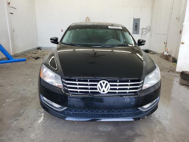 Photo 5 from auction – 2014 VOLKSWAGEN PASSAT SEL with VIN 1VWCN7A35EC018321