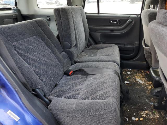 Photo 11 from auction – 2000 HONDA CR-V EX with VIN JHLRD1861YC060313