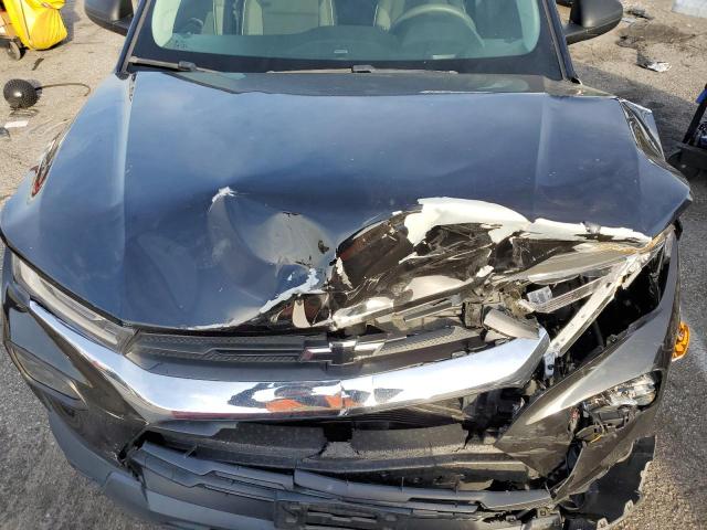 Photo 12 from auction – 2021 CHEVROLET TRAILBLAZE with VIN KL79MMS22MB093368