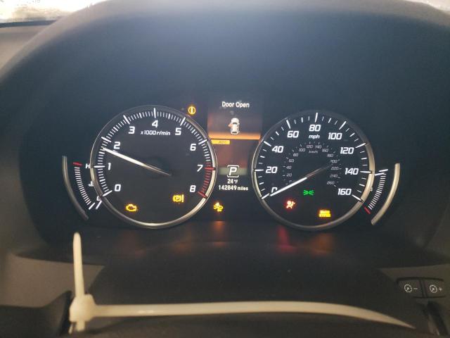 Снимка 9 от търг – 2017 ACURA MDX с VIN 5FRYD4H34HB014766