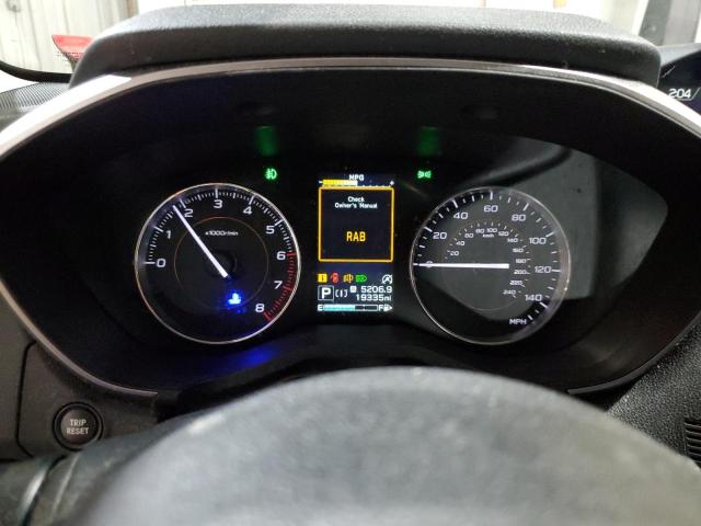 Photo 9 from auction – 2022 SUBARU CROSSTREK with VIN JF2GTHMC6N8261541