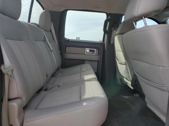 Photo 10 from auction – 2010 FORD F150 SUPER with VIN 1FTFW1EVXAFD74181