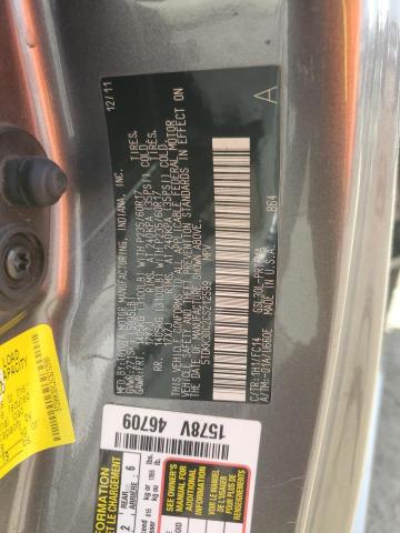 Photo 14 from auction – 2012 TOYOTA SIENNA LE with VIN 5TDKK3DC2CS212599