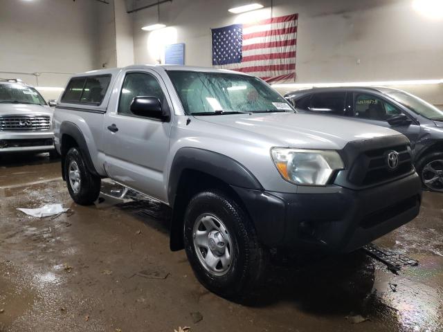Photo 4 from auction – 2012 TOYOTA TACOMA with VIN 5TFPX4EN9CX007871