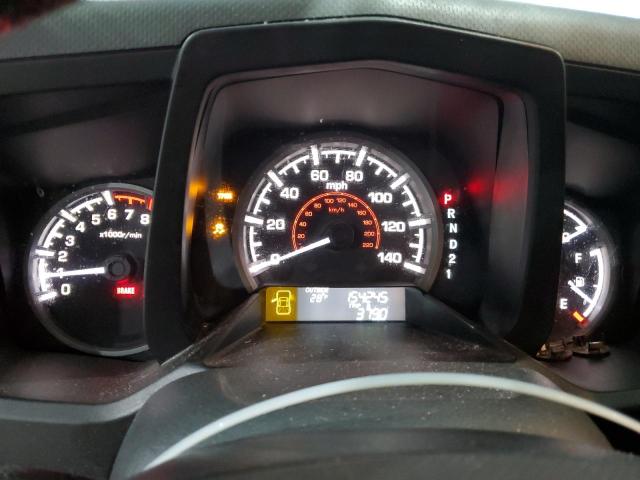 Photo 9 from auction – 2013 HONDA RIDGELINE with VIN 5FPYK1F50DB002559