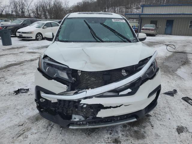 Photo 5 from auction – 2021 HONDA PILOT EXL with VIN 5FNYF6H52MB090392