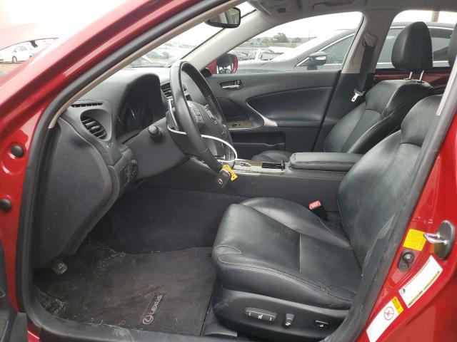 Photo 7 from auction – 2012 LEXUS IS 250 with VIN JTHBF5C28C5179282