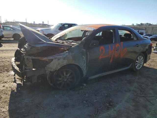 TOYOTA COROLLA BA 2010 z numerem VIN 1NXBU4EEXAZ344062 - Zdjęcie z aukcji