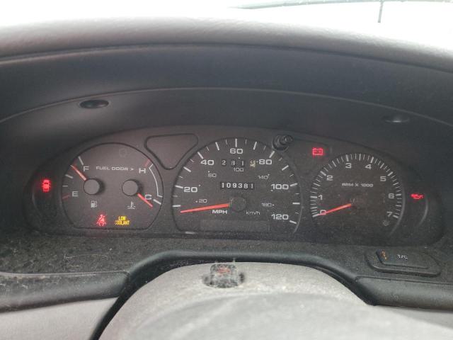Photo 9 from auction – 2001 FORD TAURUS SEL with VIN 1FAHP56S91A147472