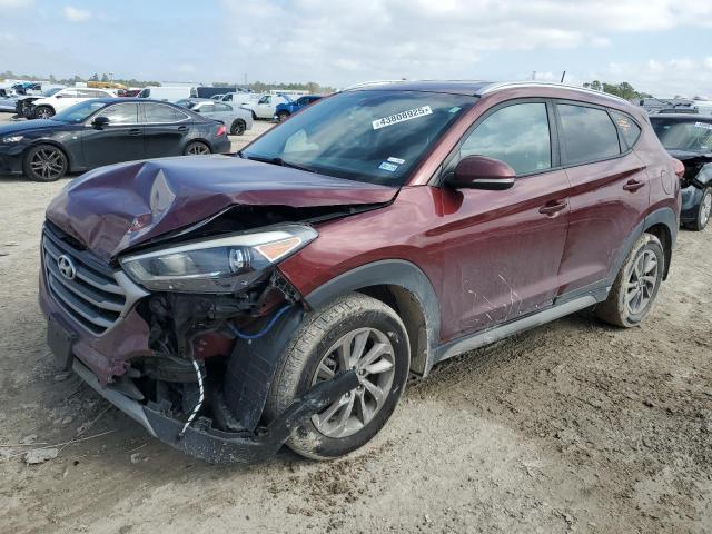 HYUNDAI TUCSON LIM 2017 with VIN KM8J3CA27HU303712 - Photo from auction