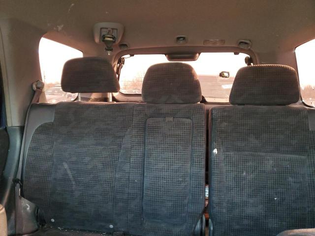 Photo 10 from auction – 2004 HONDA CR-V LX with VIN SHSRD78434U213469