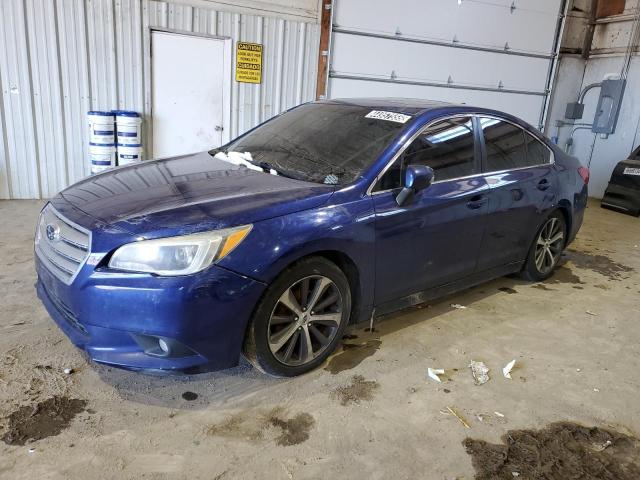 SUBARU LEGACY 2.5 2016 with VIN 4S3BNBN61G3064298 - Photo from auction