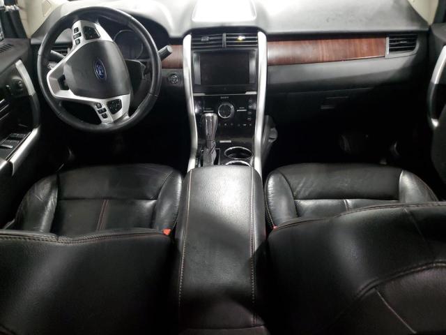 Photo 8 from auction – 2013 FORD EDGE LIMIT with VIN 2FMDK4KC7DBB72150