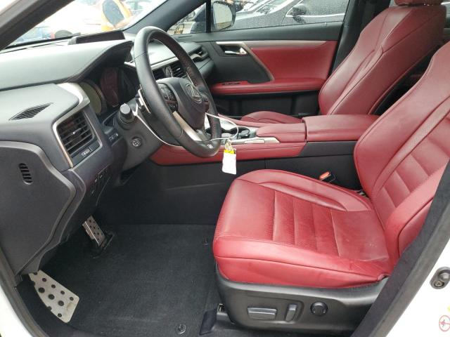 Photo 7 from auction – 2017 LEXUS RX 350 BAS with VIN 2T2BZMCA4HC099445