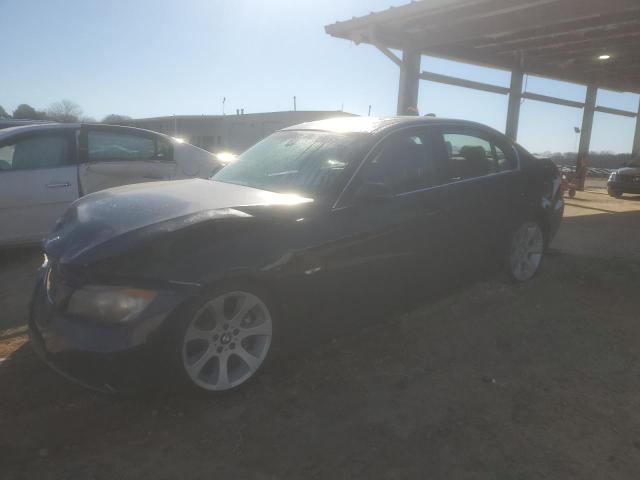 BMW 3 SERIES 2008 with VIN WBAVB77538NM05405 - Photo from auction