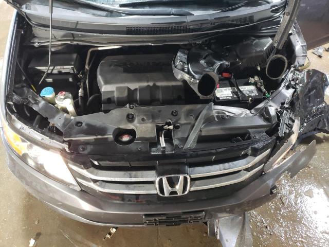 Photo 11 from auction – 2015 HONDA ODYSSEY EX with VIN 5FNRL5H40FB121589