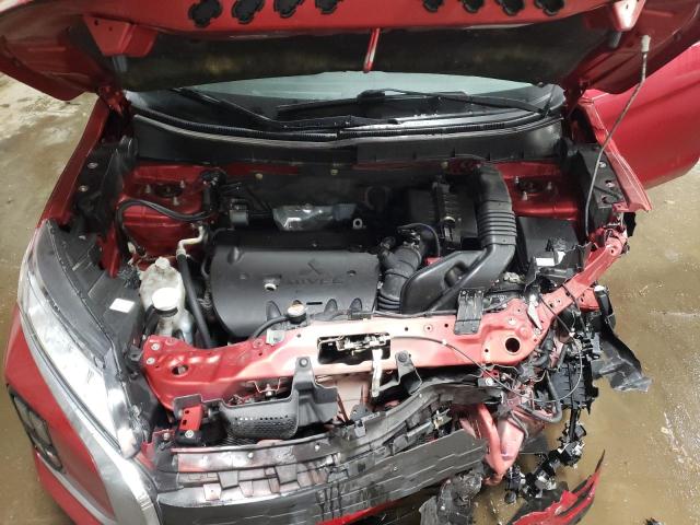 Photo 11 from auction – 2020 MITSUBISHI OUTLANDER with VIN JA4AR3AU8LU019917