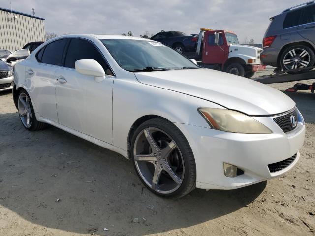 Photo 4 from auction – 2008 LEXUS IS 250 with VIN JTHBK262182063615