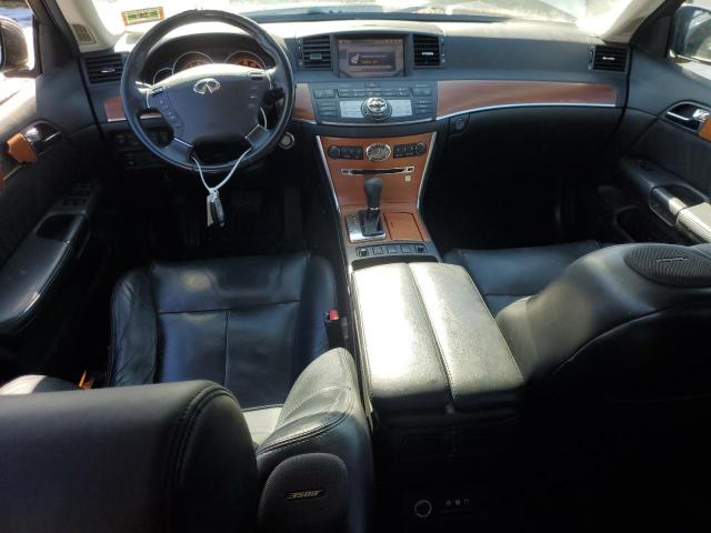 Photo 8 from auction – 2007 INFINITI M35 BASE with VIN JNKAY01FX7M450577