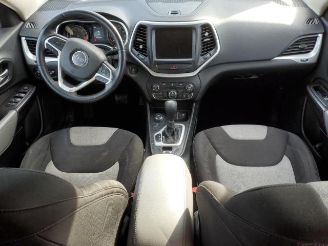 Photo 8 from auction – 2014 JEEP CHEROKEE L with VIN 1C4PJMCS7EW203875