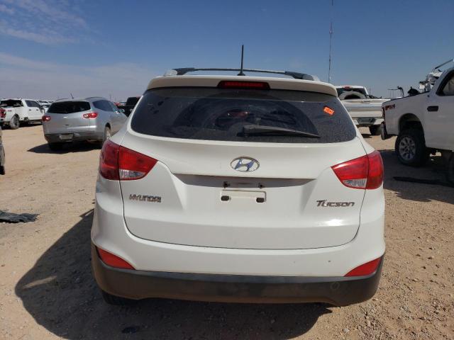 Photo 6 from auction – 2012 HYUNDAI TUCSON GLS with VIN KM8JU3AC8CU480929