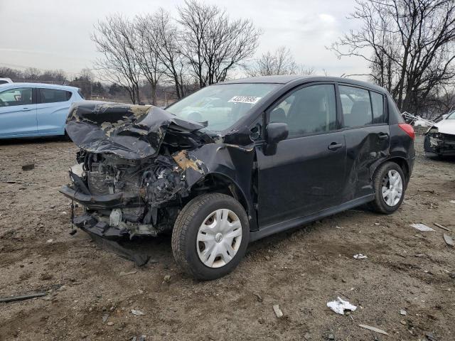 NISSAN VERSA S 2012 with VIN 3N1BC1CP5CK199562 - Photo from auction
