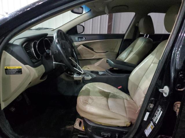 Photo 7 from auction – 2013 KIA OPTIMA EX with VIN 5XXGN4A75DG134171