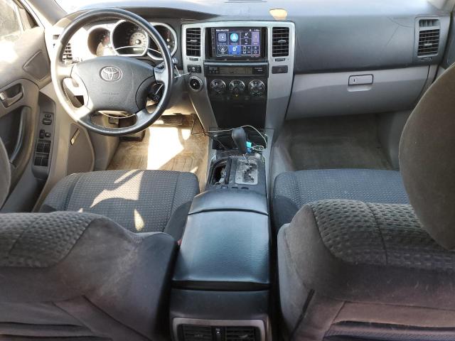 Photo 8 from auction – 2003 TOYOTA 4RUNNER SR with VIN JTEBT14R530019707