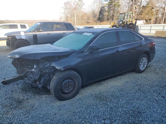 TOYOTA CAMRY LE 2015 with VIN 4T1BF1FK7FU875868 - Photo from auction