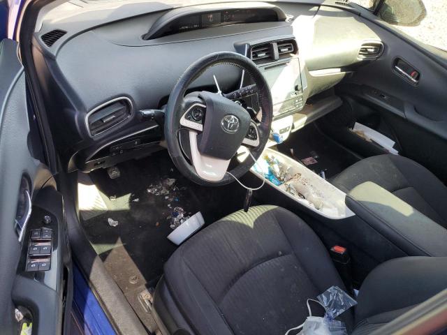Photo 8 from auction – 2016 TOYOTA PRIUS with VIN JTDKARFU9G3511574