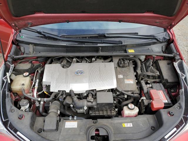 Photo 11 from auction – 2017 TOYOTA PRIUS with VIN JTDKBRFU9H3562670