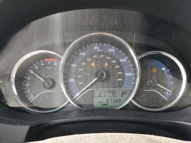 Photo 9 from auction – 2016 TOYOTA COROLLA L with VIN 5YFBURHE8GP419070