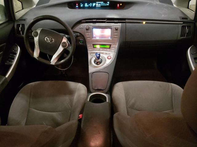 Photo 8 from auction – 2012 TOYOTA PRIUS with VIN JTDKN3DUXC1546280