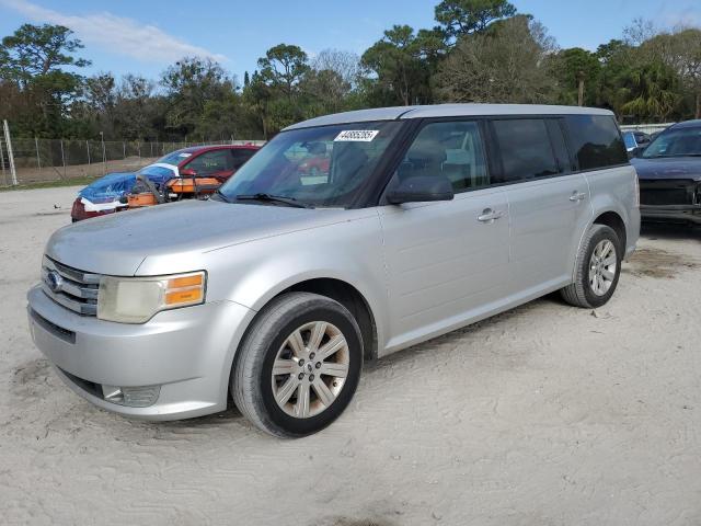 FORD FLEX SE 2011 with VIN 2FMGK5BC8BBD36036 - Photo from auction